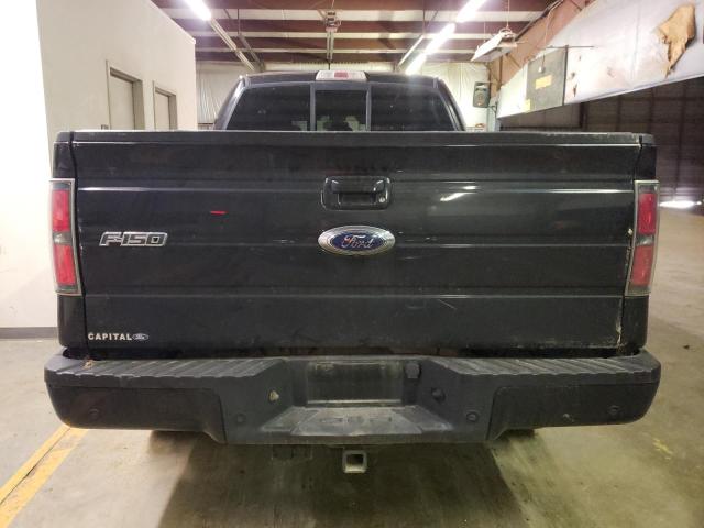 Photo 6 from auction – 2013 FORD F150 SUPER with VIN 1FTFW1ET9DFC02131