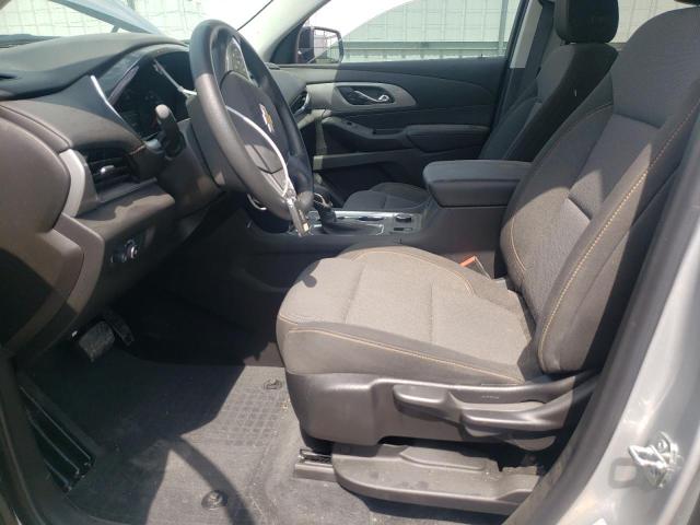 Photo 7 from auction – 2021 CHEVROLET TRAVERSE L with VIN 1GNERFKW5MJ122408