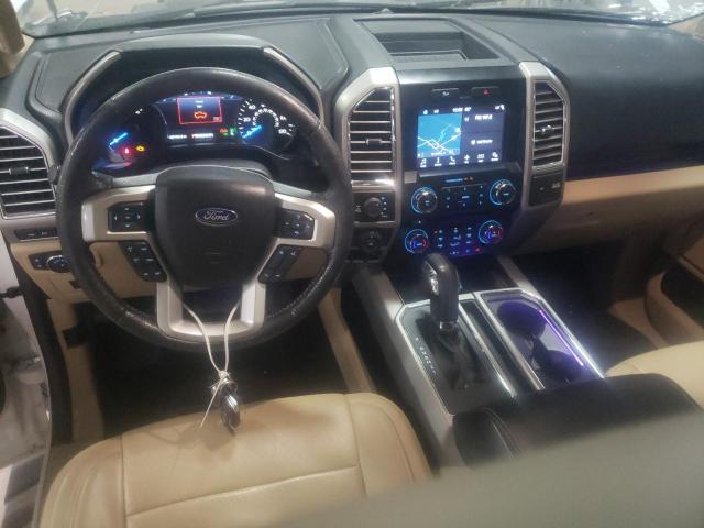 Photo 8 from auction – 2016 FORD F150 SUPER with VIN 1FTEW1EF0GKF62499