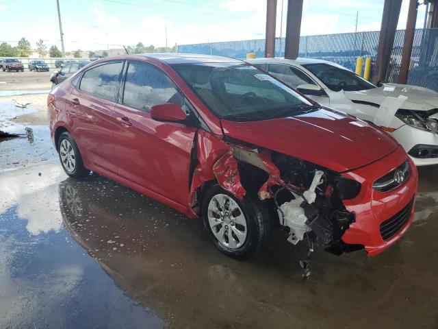 Photo 4 from auction – 2016 HYUNDAI ACCENT SE with VIN KMHCT4AE1GU115839