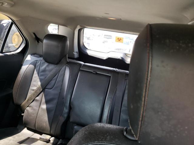 Photo 10 from auction – 2014 CHEVROLET EQUINOX LT with VIN 2GNALCEK9E6209136