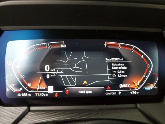 Photo 9 from auction – 2022 BMW 228XI with VIN WBA73AK03N7K87371