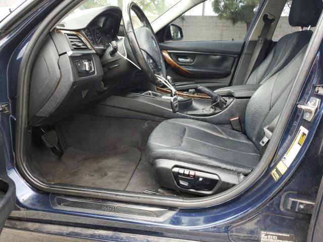 Photo 7 from auction – 2013 BMW 328 I with VIN WBA3A5C54DF354635