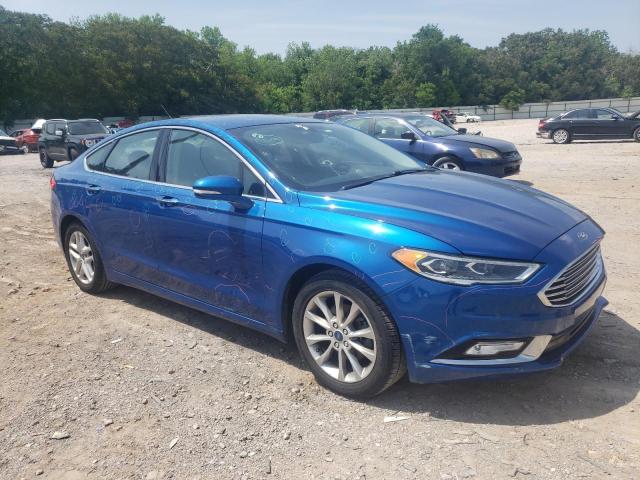 Photo 4 from auction – 2017 FORD FUSION SE with VIN 3FA6P0HD3HR194375