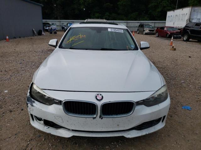 Photo 5 from auction – 2014 BMW 328 I with VIN WBA3A5C53EF605100