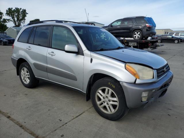 Photo 4 from auction – 2001 TOYOTA RAV4 with VIN JTEGH20V410017296