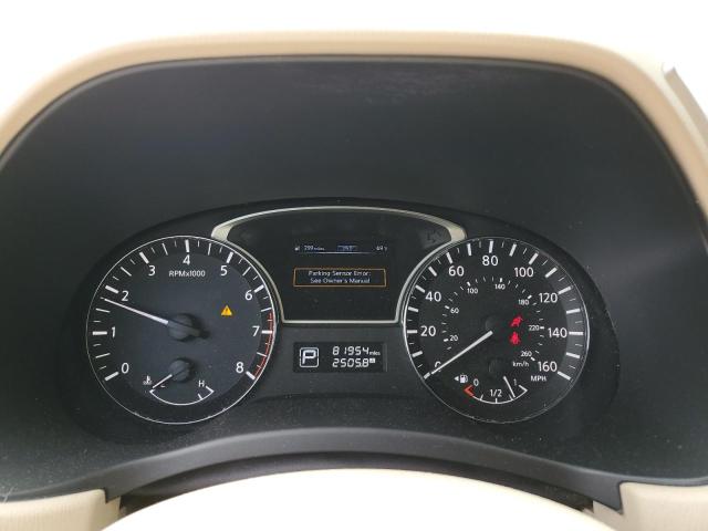 Photo 9 from auction – 2014 NISSAN PATHFINDER with VIN 5N1AR2MM7EC711585