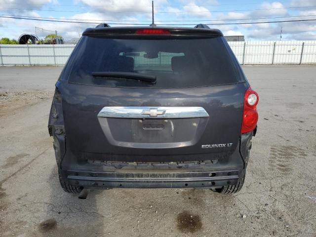 Photo 6 from auction – 2015 CHEVROLET EQUINOX LT with VIN 2GNALBEK1F6302342