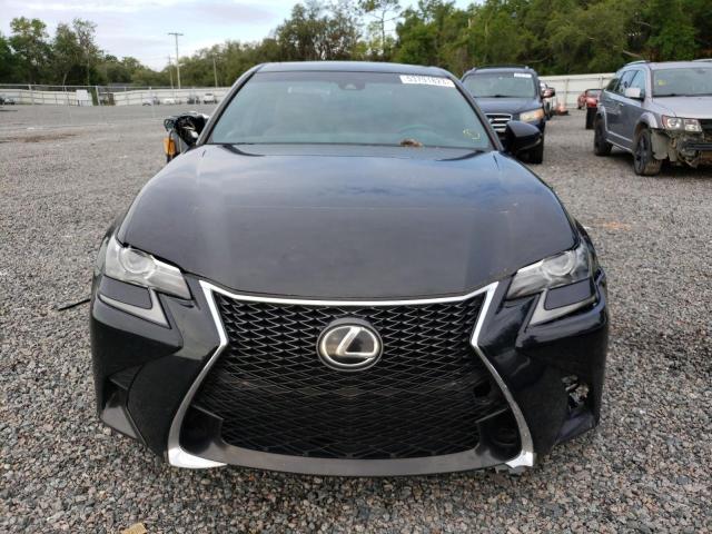 Photo 5 from auction – 2017 LEXUS GS 350 BAS with VIN JTHBZ1BL3HA011199
