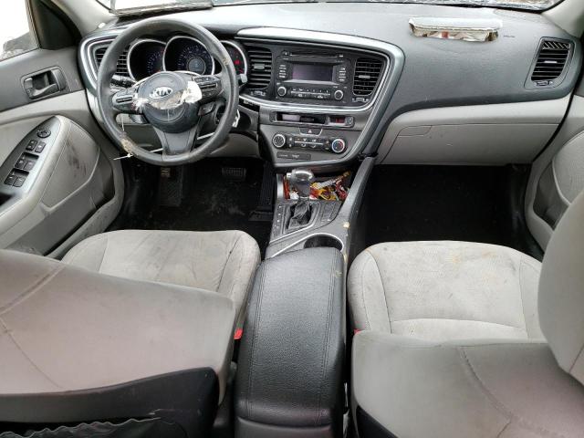 Photo 8 from auction – 2014 KIA OPTIMA LX with VIN 5XXGM4A75EG334469