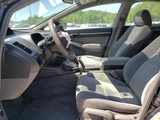 Photo 7 from auction – 2010 HONDA CIVIC EX with VIN 19XFA1F8XAE085058