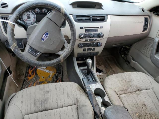 Photo 8 from auction – 2011 FORD FOCUS SE with VIN 1FAHP3FN1BW182669
