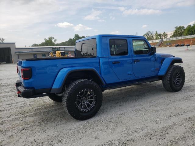 Photo 3 from auction – 2021 JEEP GLADIATOR with VIN 1C6JJTBG8ML528118