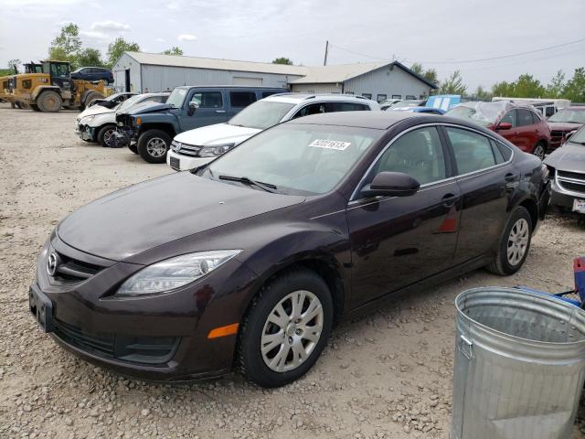 Photo 1 from auction – 2010 MAZDA 6 I with VIN 1YVHZ8BH2A5M50399
