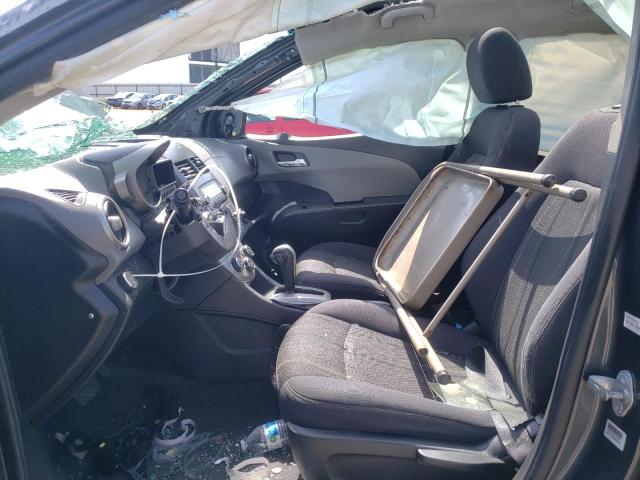 Photo 7 from auction – 2013 CHEVROLET SONIC LT with VIN 1G1JC5SG8D4223106