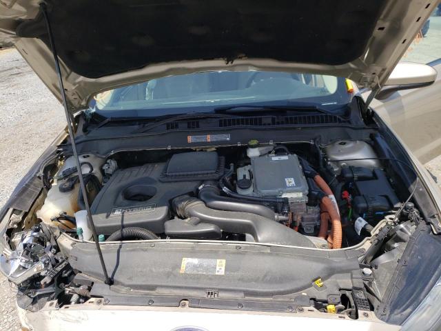 Photo 11 from auction – 2017 FORD FUSION SE with VIN 3FA6P0LU3HR286948