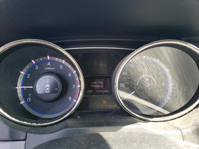 Photo 9 from auction – 2013 HYUNDAI SONATA GLS with VIN 5NPEB4AC4DH570902