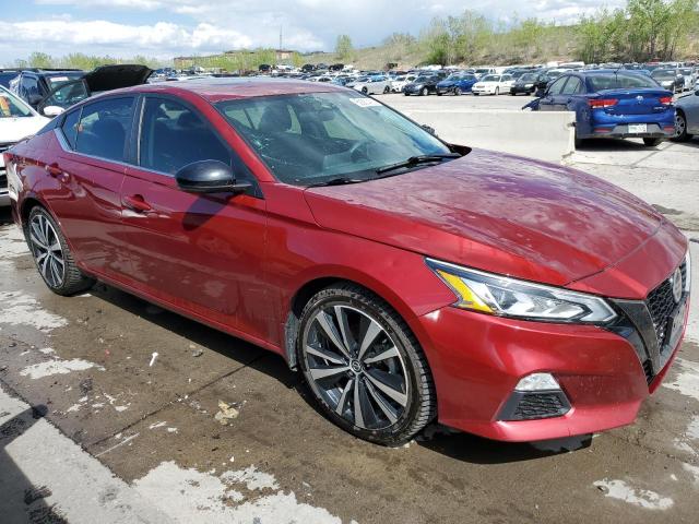 Photo 4 from auction – 2019 NISSAN ALTIMA SR with VIN 1N4BL4CW0KN320700