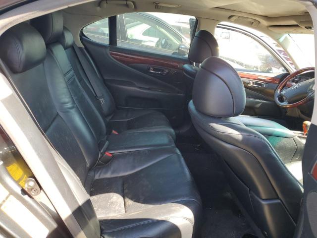 Photo 10 from auction – 2007 LEXUS LS 460 with VIN JTHBL46F275029238