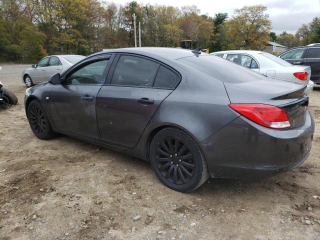 Photo 2 from auction – 2011 BUICK REGAL CXL with VIN W04GN5EC8B1101682