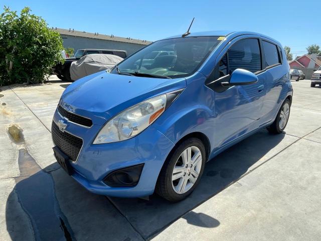 Photo 2 from auction – 2013 CHEVROLET SPARK 1LT with VIN KL8CD6S90DC550473