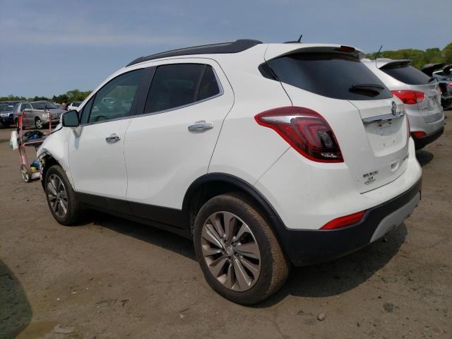 Photo 2 from auction – 2017 BUICK ENCORE PRE with VIN KL4CJESB7HB065122