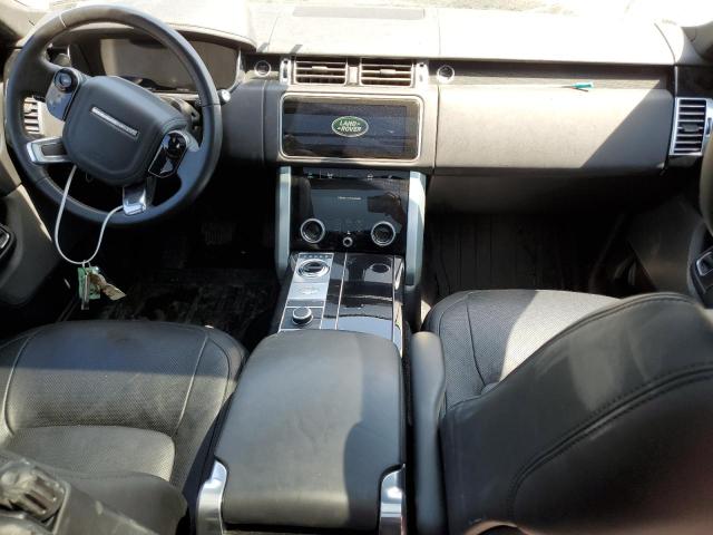 Photo 8 from auction – 2020 LAND ROVER RANGE ROVE with VIN SALGS2SEXLA569748