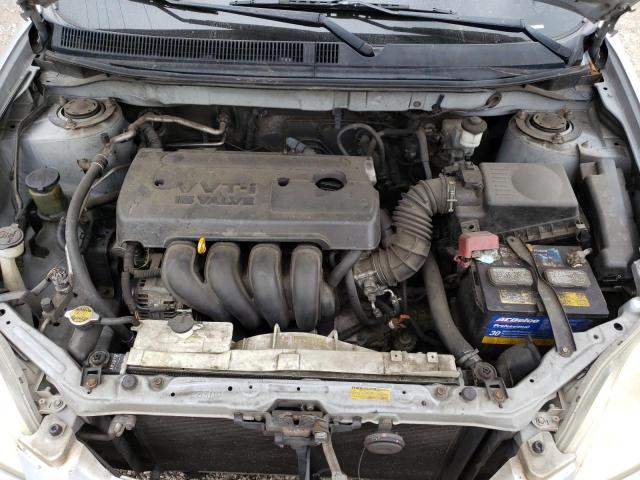 Photo 11 from auction – 2005 TOYOTA COROLLA MA with VIN 2T1KR32E65C432940