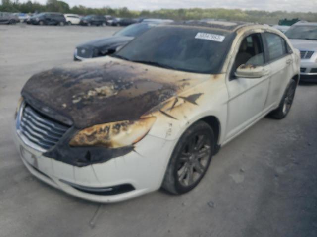 Photo 1 from auction – 2012 CHRYSLER 200 TOURIN with VIN 1C3CCBBG1CN184824