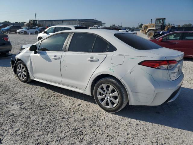 Photo 2 from auction – 2021 TOYOTA COROLLA LE with VIN JTDEPMAE4MJ167271