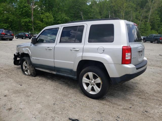 Photo 2 from auction – 2011 JEEP PATRIOT with VIN 1J4NF1GB7BD188622