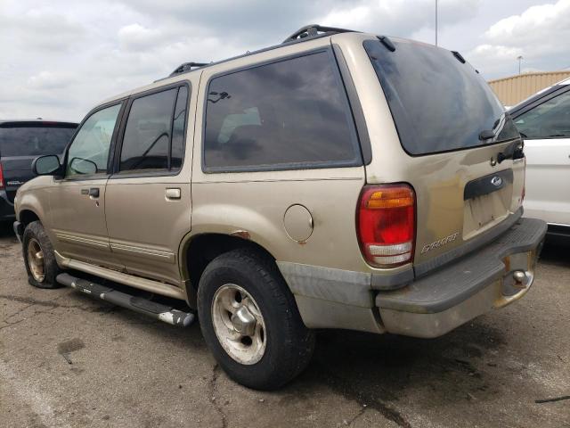 Photo 2 from auction – 2001 FORD EXPLORER X with VIN 1FMZU73E91ZA63747