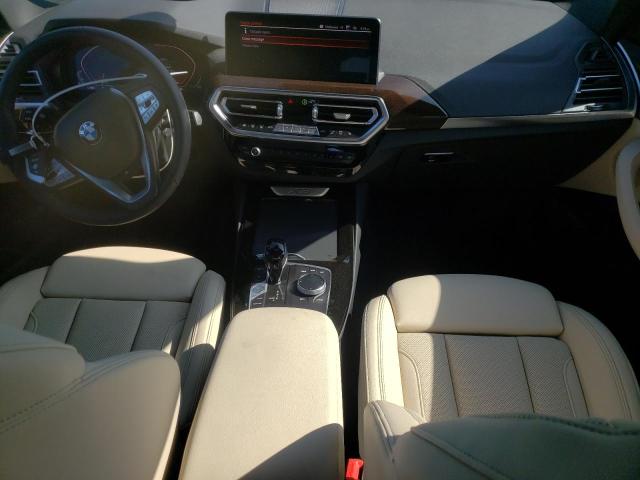 Photo 8 from auction – 2023 BMW X3 XDRIVE3 with VIN 5UX53DP02P9S09965