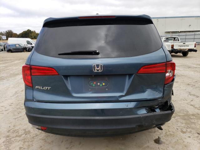 Photo 6 from auction – 2016 HONDA PILOT EX with VIN 5FNYF5H38GB020277