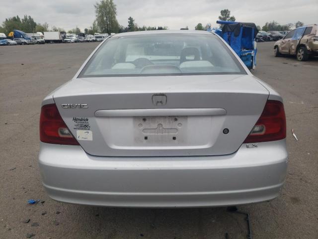 Photo 6 from auction – 2001 HONDA CIVIC LX with VIN 1HGEM22561L049641