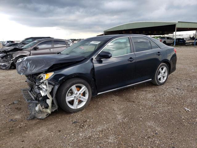 TOYOTA CAMRY BASE 2012 with VIN 4T4BF1FK0CR189933 - Photo from auction