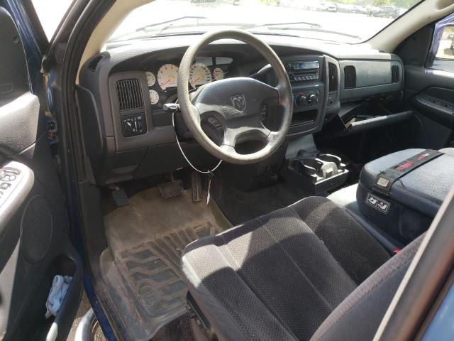 Photo 8 from auction – 2003 DODGE RAM 1500 S with VIN 1D7HA16D63J678417