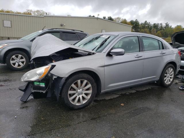 CHRYSLER 200 TOURIN 2013 with VIN 1C3CCBBB9DN509869 - Photo from auction