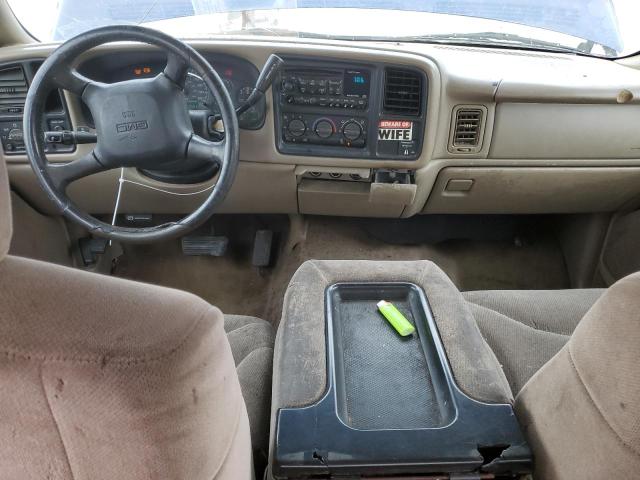 Photo 8 from auction – 2001 GMC NEW SIERRA with VIN 2GTEC19V011218480