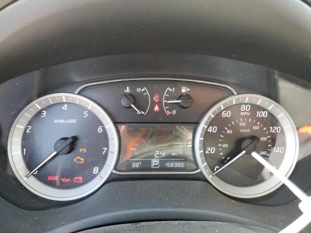 Photo 9 from auction – 2014 NISSAN SENTRA S with VIN 3N1AB7AP1EY261477