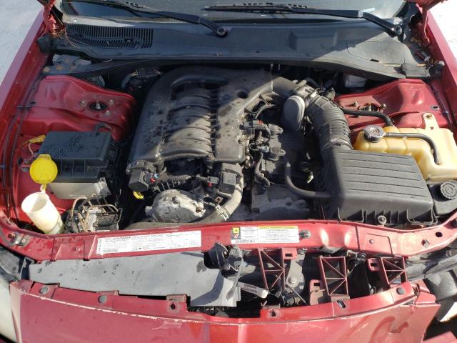 Photo 11 from auction – 2007 DODGE MAGNUM SXT with VIN 2D4FV47V17H746437