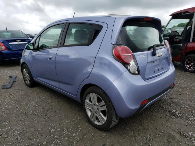 Photo 2 from auction – 2014 CHEVROLET SPARK LS with VIN KL8CB6S98EC476355