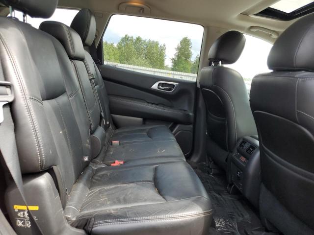 Photo 11 from auction – 2014 NISSAN PATHFINDER with VIN 5N1AR2MMXEC682115