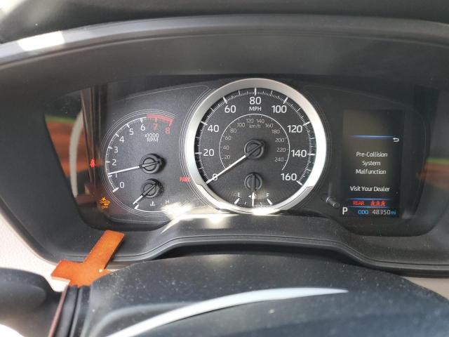 Photo 9 from auction – 2022 TOYOTA COROLLA LE with VIN JTDEPMAE7N3009738