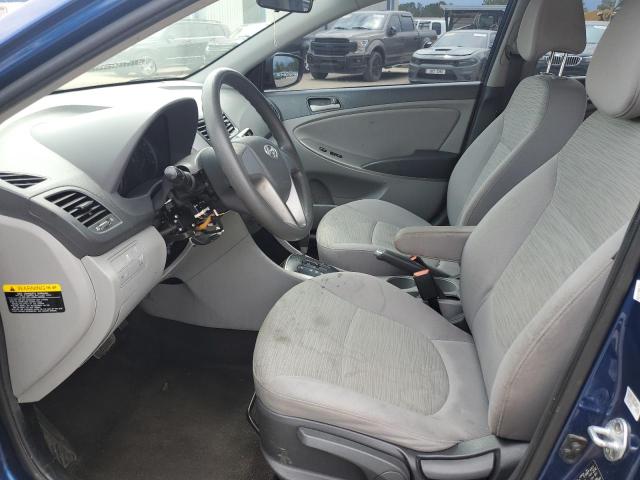 Photo 7 from auction – 2017 HYUNDAI ACCENT SE with VIN KMHCT4AE1HU247792