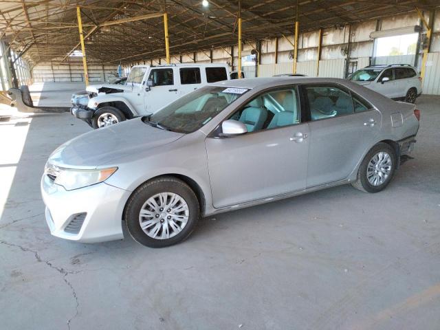 TOYOTA CAMRY L 2014 with VIN 4T4BF1FK0ER412488 - Photo from auction