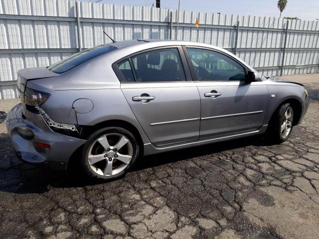 Photo 3 from auction – 2004 MAZDA 3 S with VIN JM1BK123141141255