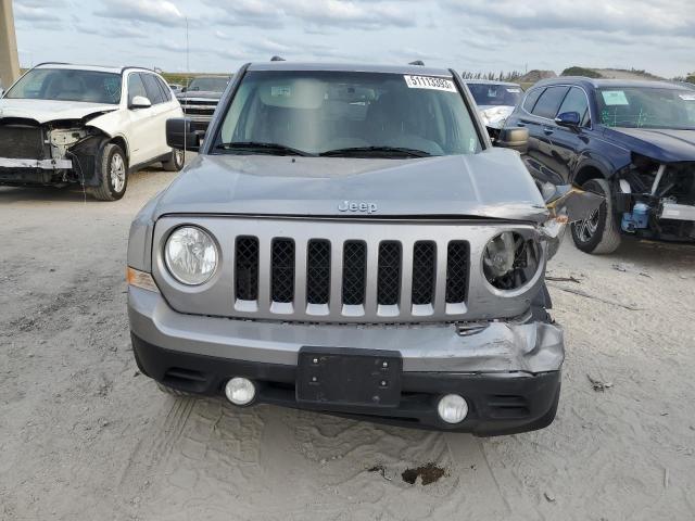 Photo 5 from auction – 2016 JEEP PATRIOT SP with VIN 1C4NJRBB5GD566339