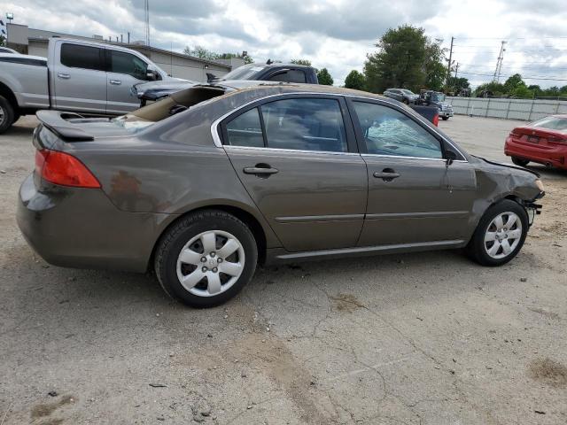Zdjęcie 3 z aukcji – 2009 KIA OPTIMA LX z VIN KNAGE228495302340
