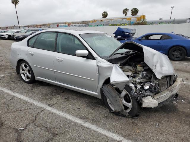 Photo 4 from auction – 2006 SUBARU LEGACY 2.5 with VIN 4S3BL626567210873